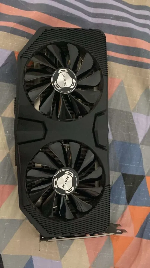 Rx 5700 xt 