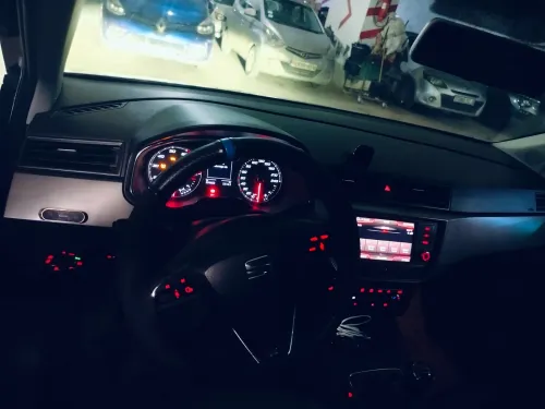 Seat Ibiza 2018 Style Facelift