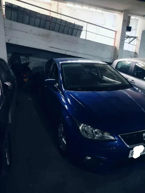 Seat Ibiza 2018 Style Facelift