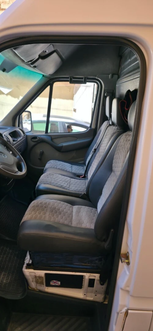 Mercedas sprinter 2011