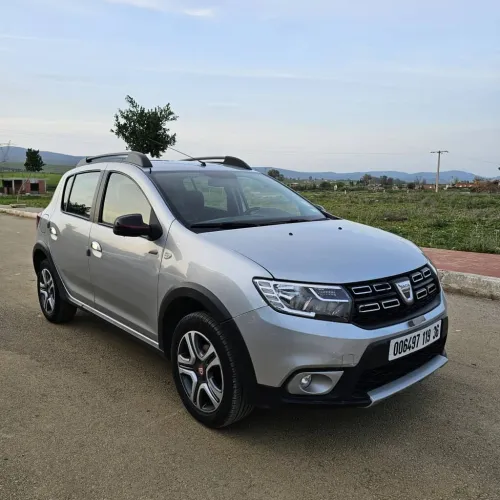 Dacia Sandero 2019 Stepway