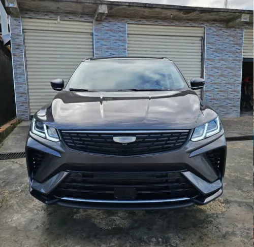 Geely Coolray 2025 