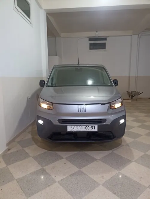 Fiat Doublo 2024 