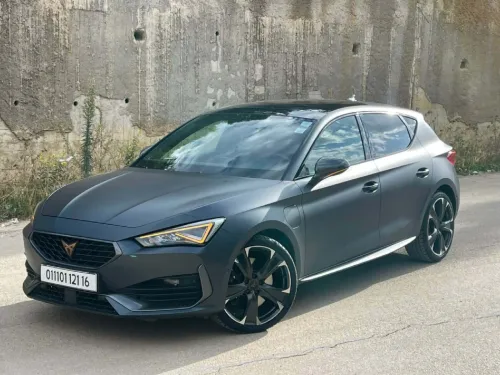 Seat Leon 2021 Cupra