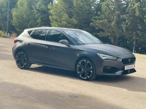 Seat Leon 2021 Cupra