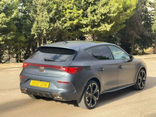 Seat Leon 2021 Cupra