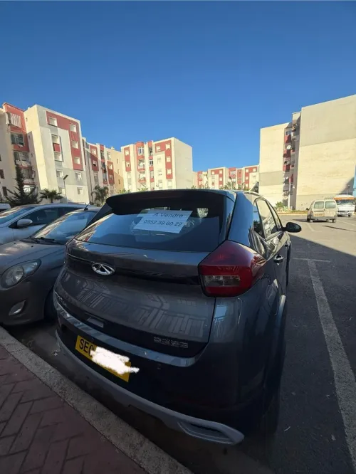 Chery Tiggo 3x 2025 