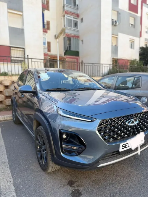 Chery Tiggo 3x 2025 