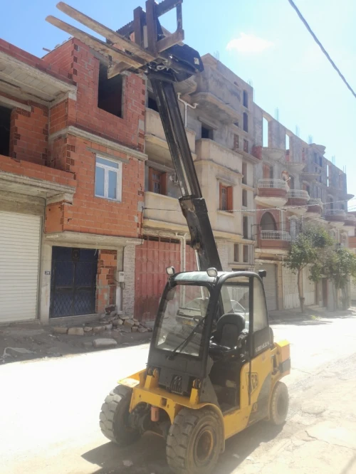 Clarke JCB 2010