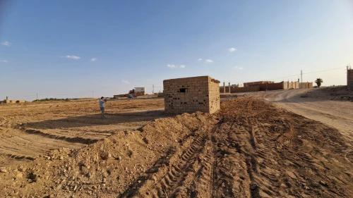Vente Terrain Agricole Ouled Djellal Ouled Djellal