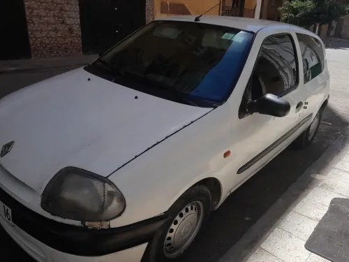 Renault Clio 2 1999 Expression