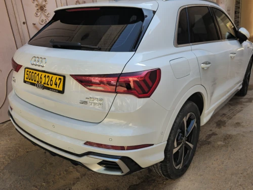 Audi Q3 2026 S line