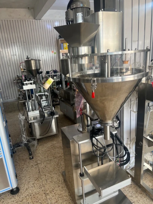 Doseur grain