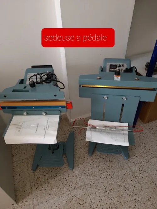 Sedeuse continu 