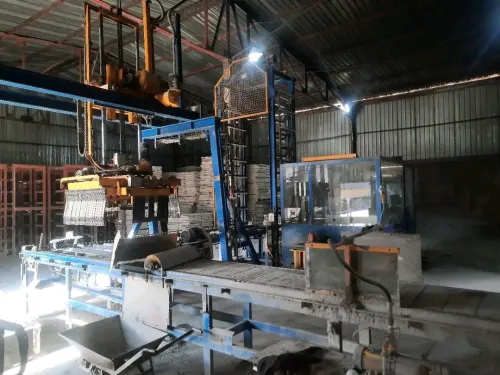 Machine industrielle 