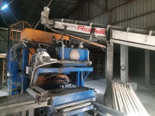 Machine industrielle 