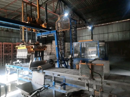 Machine industrielle 