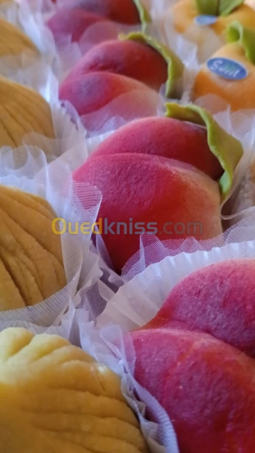 حلويات تقليدية وعصرية