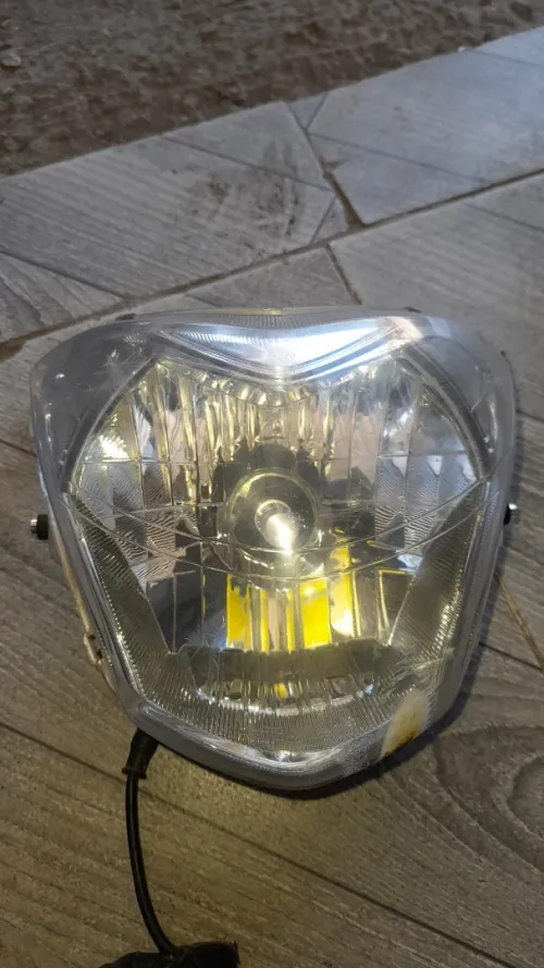 Phare sym symphonie avec lampe exeno