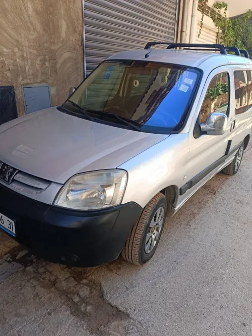Peugeot Partner 2006 Origin