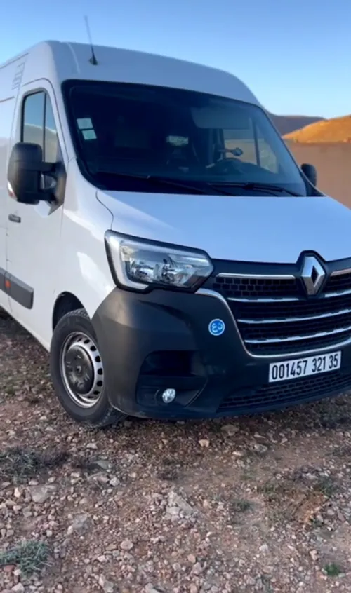 Renault Master 3 2021 