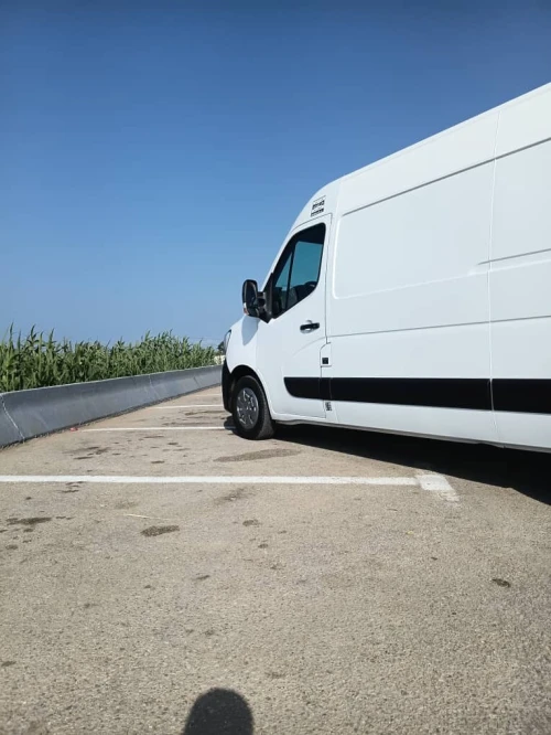 Renault Master 2 pano 2021