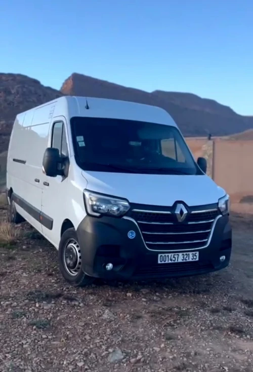 Renault Master 3 2021 