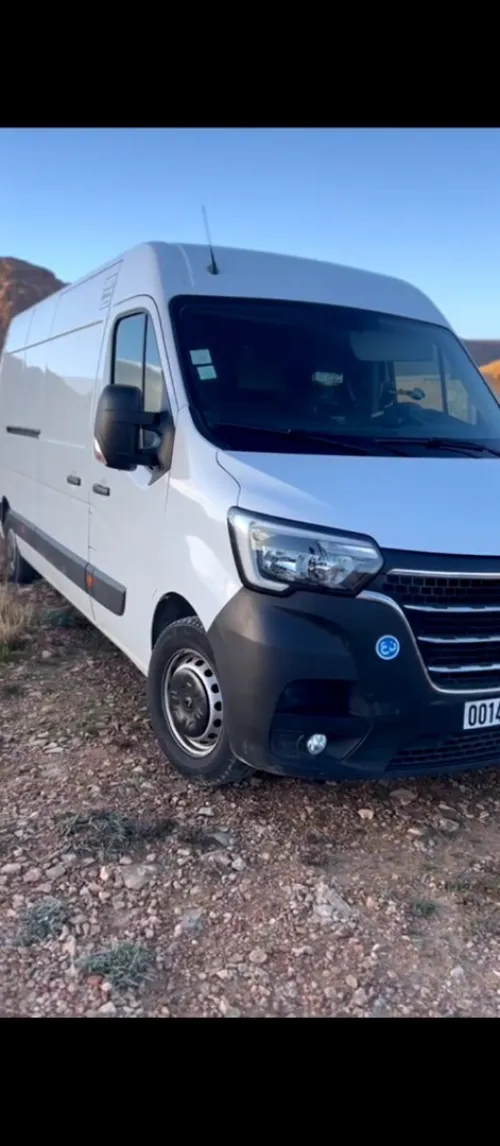 Renault Master 3 2021 