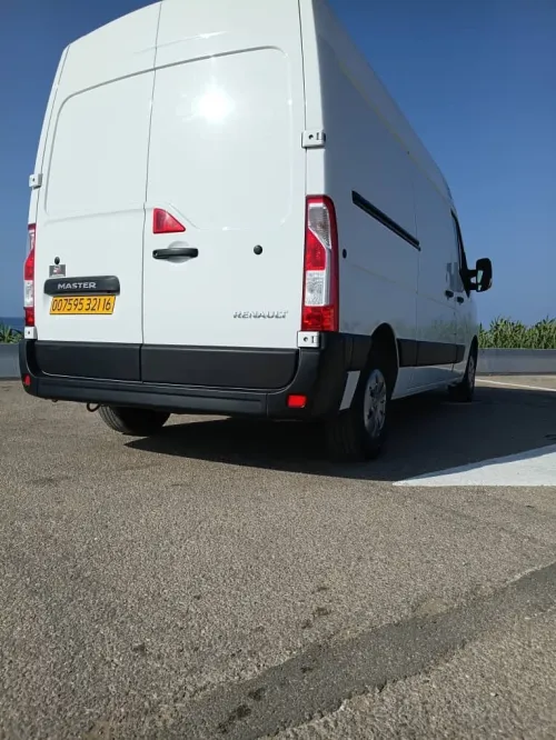 Renault Master 2 pano 2021