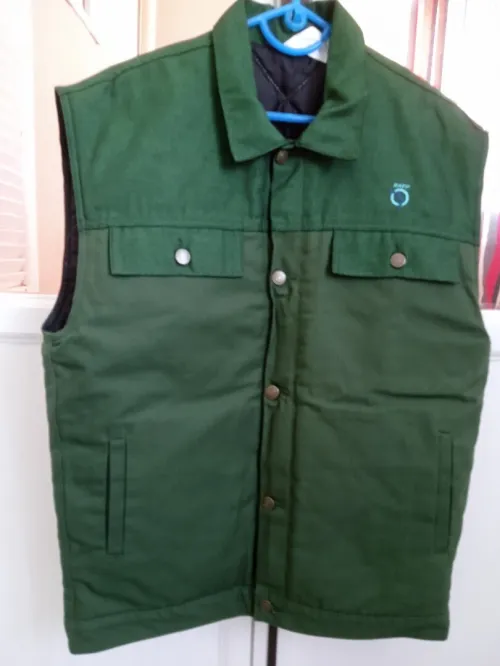 Veste sans manche Tizi iuzou