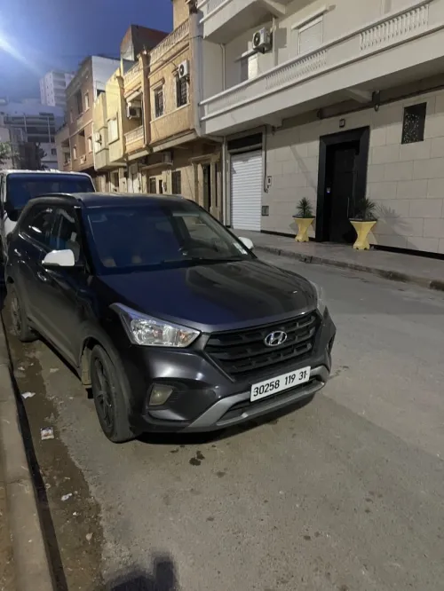 Hyundai CeRita 2019 2019
