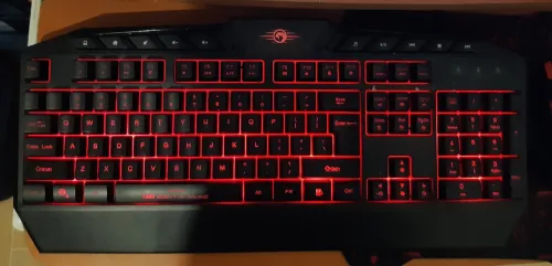Clavier marvo scorpion k680