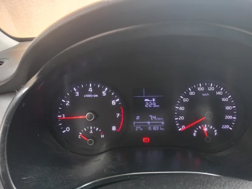Kia Rio 2019 LX