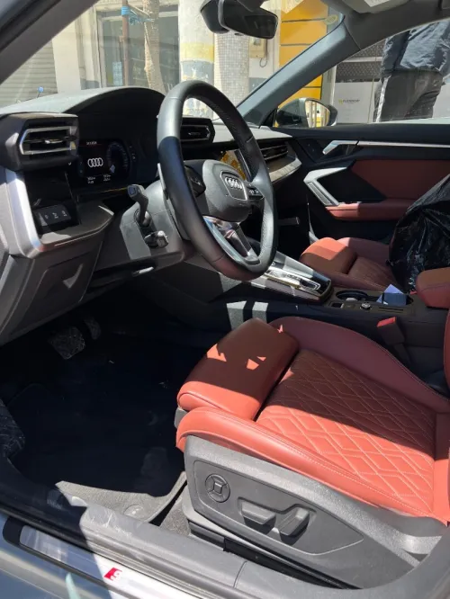 Audi A3 Sportback 2025 S line