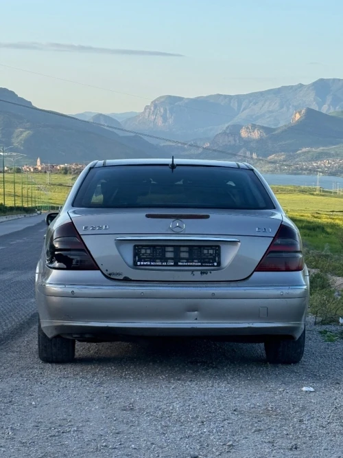 Mercedes Classe E 2003 Classe E