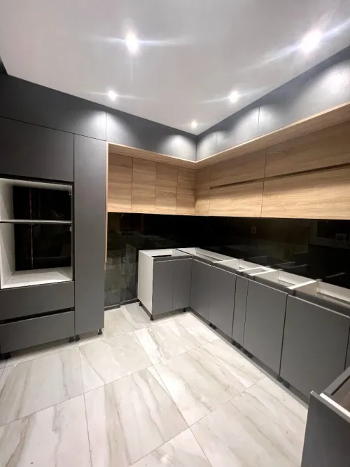 Cuisine MDF sur commande