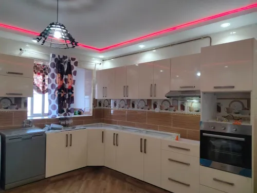 Cuisine MDF sur commande