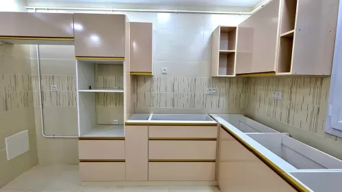 Cuisine MDF sur commande