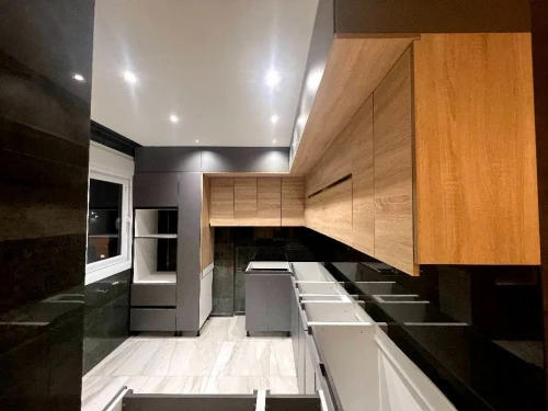 Cuisine MDF sur commande