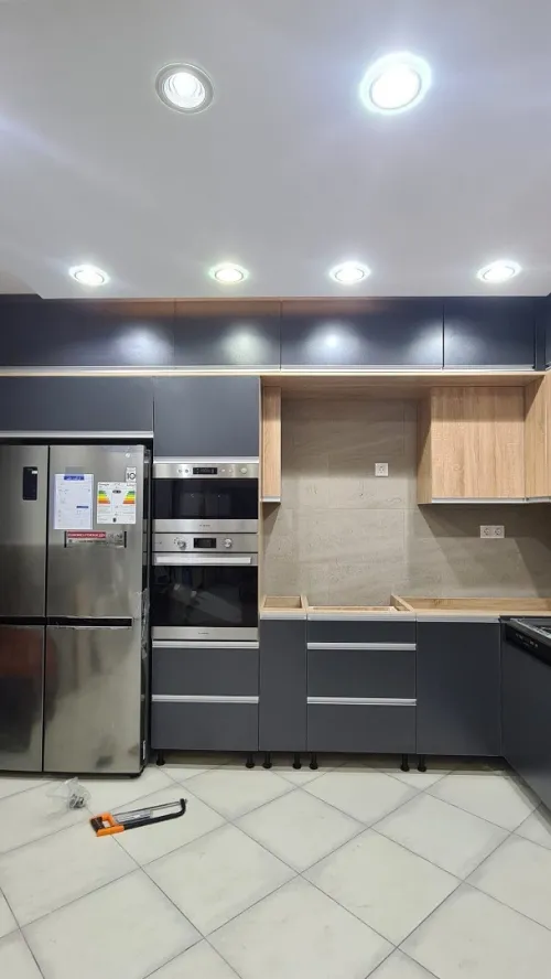 Cuisine MDF sur commande
