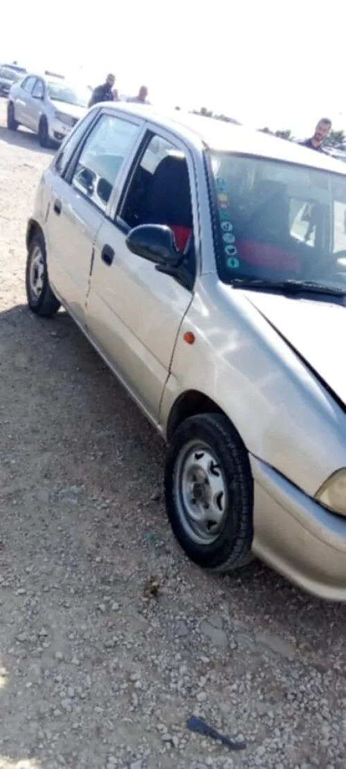 Suzuki Maruti Zen 2004 Maruti Zen