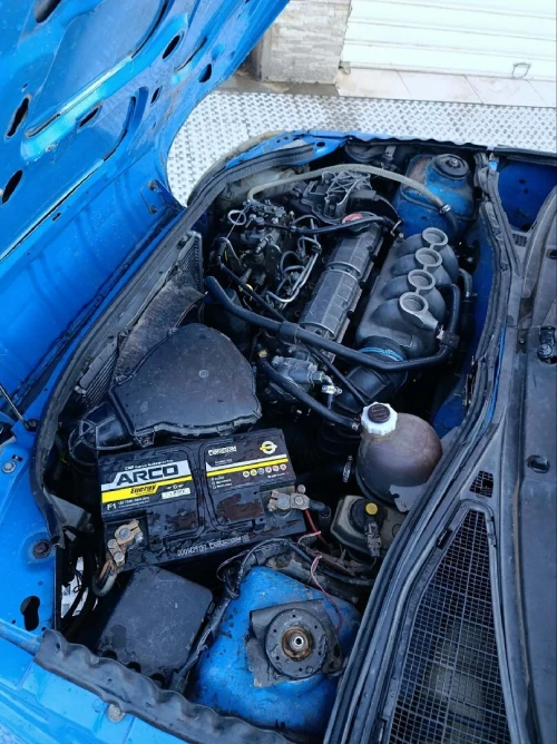 Renault Clio 1 1994 