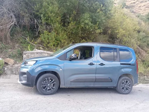 Fiat Doblo 2025 Club