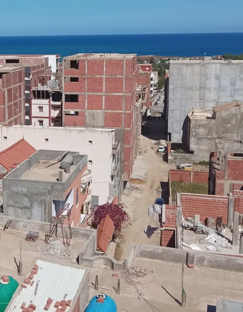 Vente Appartement F3 Jijel El aouana