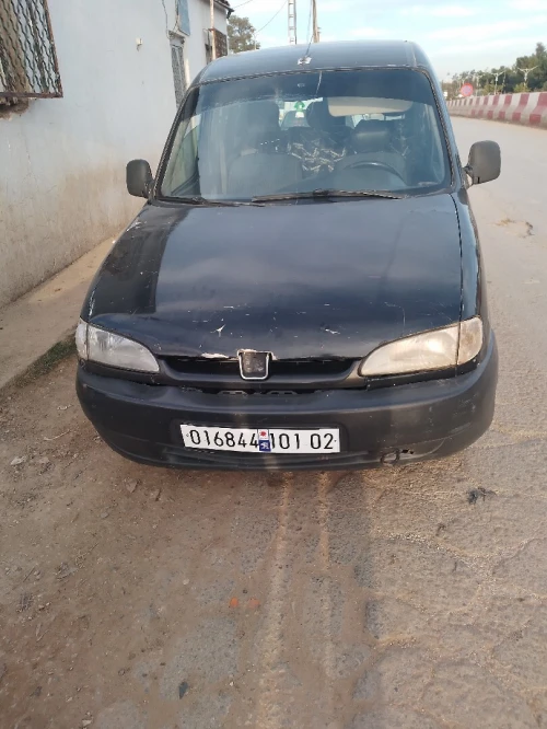 Peugeot Partner 2001 Origin