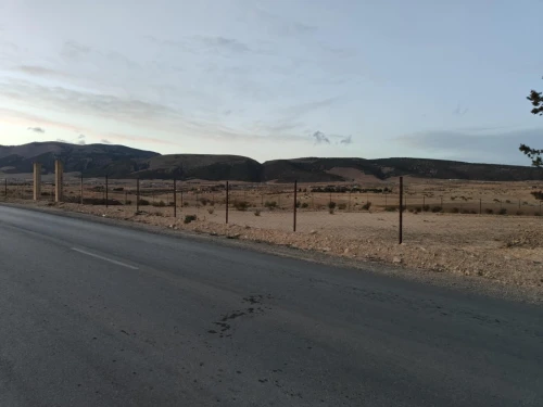 Vente Terrain Batna Ras el aioun