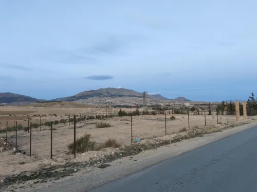Vente Terrain Batna Ras el aioun