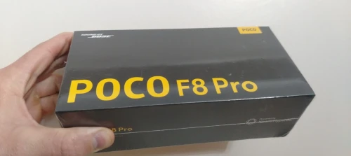 Poco F8 pro 12 /256
