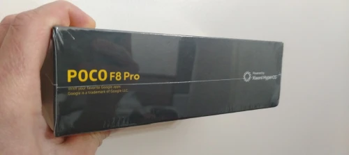 Poco F8 pro 12 /256