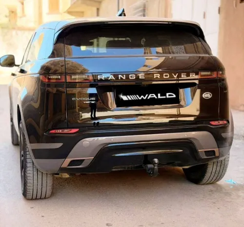 Land Rover Range Rover Evoque 2021 Dynamique Coupé
